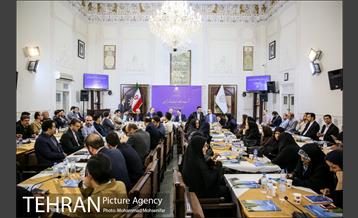 نشست دورنگاه مدیران روابط عمومی 1