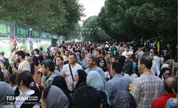 اجتماع بزرگ امام‌ رضایی‌ها - 1 36