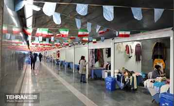 آیین افتتاح و بهره‌برداری پروژه‌های شهری 6