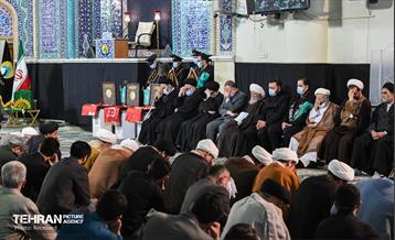 مراسم روز وفات حضرت عبدالعظیم (ع) 14