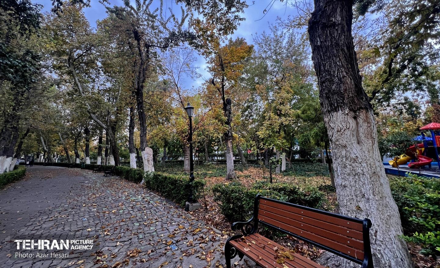پاییز پارک شهر 12