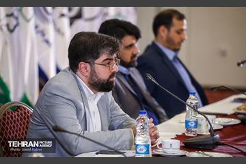 بیست و نهمین نشست کمیته مدیران ارتباطات و امور بین الملل مجمع شهرداران کلانشهرهای ایران 11