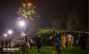 آیین افتتاح و بهره برداری از فاز نخست پروژه باغ راه حضرت فاطمه زهرا(س) 42