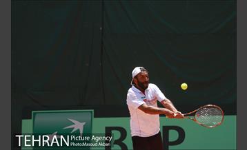 مسابقات تنیس جام دیویس در تهران‎ 12
