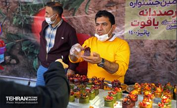 جشنواره انار «صد دانه یاقوت» 17