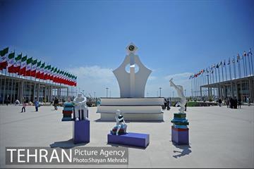 هفتمین روز نمایشگاه بین المللی کتاب تهران 22