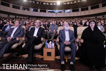 تجلیل از کارگران نمونه شهرداری تهران 12