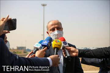 آیین رونمایی از نخستین نمونه قطار ملی مترو 23