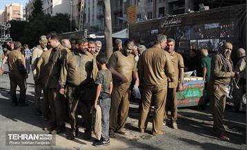 «آیین گِل» لرستانی‌های پایتخت 27