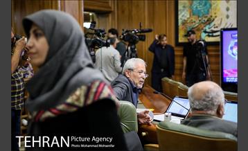 صد و شصت و پنجمین جلسه شورا شهر 25