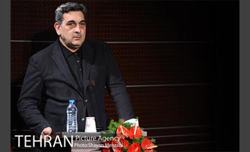 اختتامیه همایش تهران چهار دهه معماری و طرح های شهری با حضور شهردار تهران 18