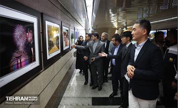 افتتاح نمایشگاه عکس «فرهنگ و آداب و رسوم ژاپن» 2