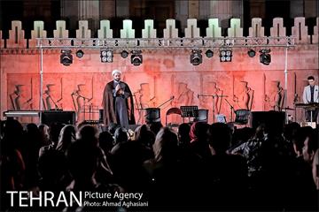 جشن بزرگ عیدفطر در میدان مشق 9