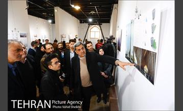 افتتاح نمایشگاه طرح های برگزیده «پلاسکو نو» 3