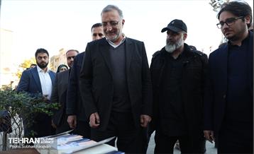 گرامیداشت شهدای مدافع حرم 26