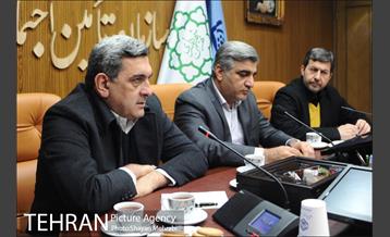 تفاهم نامه همکارى بین سازمان تامین اجتماعى، سازمان شهردارى ها و دهیارى هاى کشور و شهردارى تهران 10