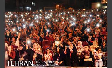 ویژه برنامه کوچه تابستان منطقه ۱۰ با حضور شهردار تهران 36