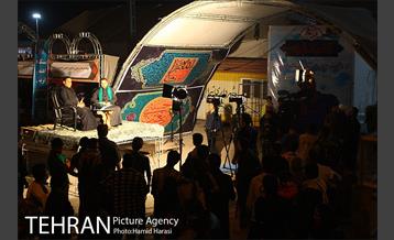 زائران اربعین حسینی در مرز شلمچه 4