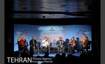 افتتاح هفته فرهنگی و اقتصادی لرستان 22