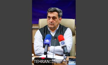 نشست خبری معاون فی و عمرانی شهرداری تهران 27