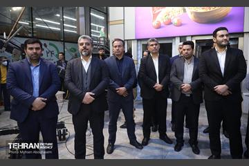 جشن سی سالگی فروشگاه‌های زنجیره‌ای شهروند 21
