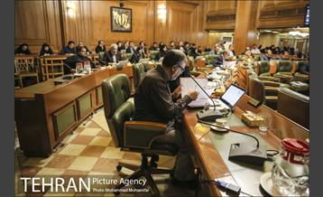 جلسه شورای شهر 5