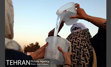 دوره دوم رقابت های نشاط سالمندی غرب تهران 22