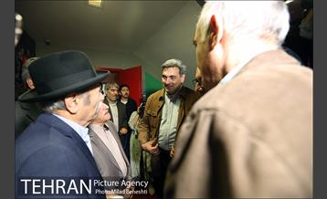 حضور شهردار تهران در سی و هفتمین جشنواره جهانی فیلم فجر 30