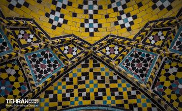 آستان دل ها؛ امامزاده زید(ع) 7