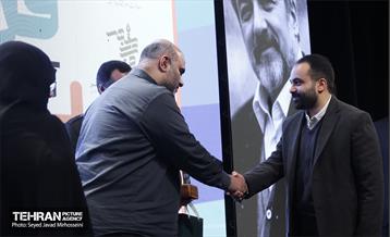 آیین نکوداشت زنده یاد عماد افروغ 5