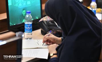 نشست خبری برنامه‌ های اربعین حسینی تهران 2