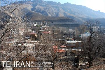 طبیعت پاییزی روستای سنگان 18
