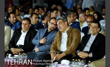 آئین بهره برداری از میدانگاه شهدای هفتم تیر با حضور شهردار تهران 46