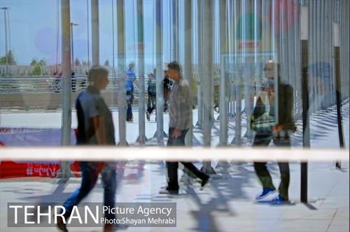 هفتمین روز نمایشگاه بین المللی کتاب تهران 21