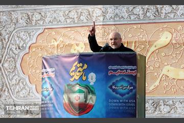 تجمع همبستگی ملی در تهران 37