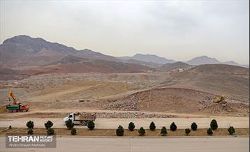 اینجا کارگاهه؛ بزرگراه شهید شوشتری 8