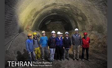 وضعیت نیمه شمالی خط 6 مترو 19