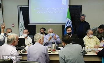 ملاقات مردمی حبیب کاشانی با شهروندان منطقه 5