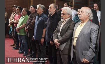 شب عکاسان تئاتر 2