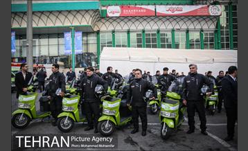 رونمایی از ناوگان جدید فروشگاه مجازی شهروند 2