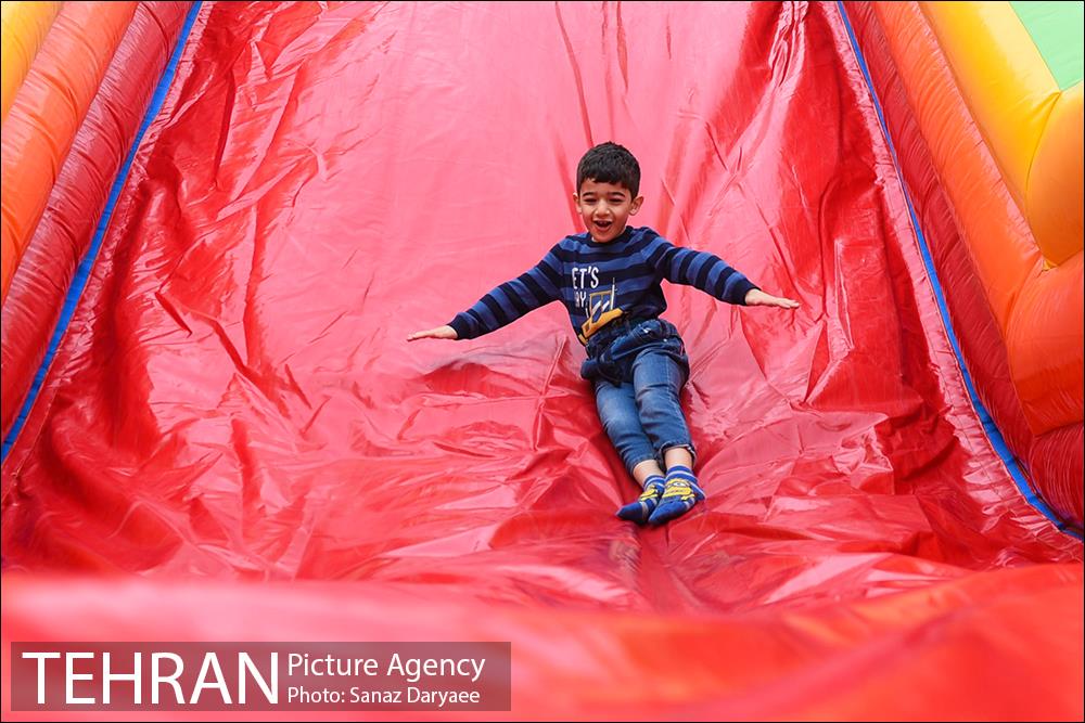 دومین جشنواره «خیابان در دست بچه هاست»  1