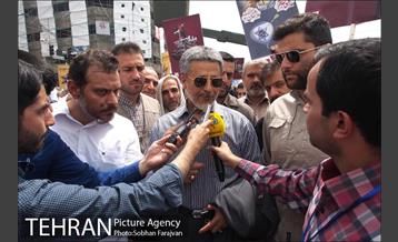 راهپیمایی روز جهانی قدس 15