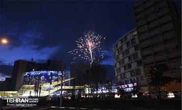 مراسم ویژه آغاز جشن های بهار ایران / ۱ 4