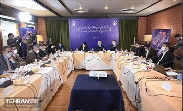 نشست هم اندیشی معاونین خدمات شهری کلانشهرهای ایران 8