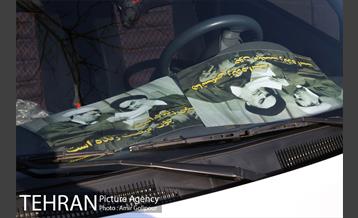 حضور مردم در حرم مطهر امام (ره) برای تشییع پیکر آیت الله هاشمی رفسنجانی 24