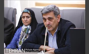 بازدید شهردار تهران از کارخانه واگن سازی تهران 33