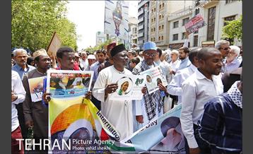 راهپیمایی روز قدس 32