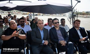 افتتاح شعبه «خودرو ۴۵» در چیتگر 8