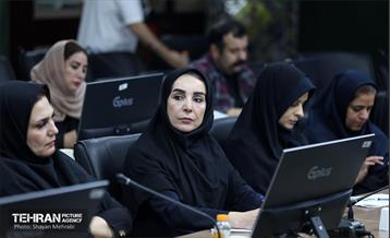 نشست تشریح برنامه‌های هفته گردشگری و هفته تهران 8