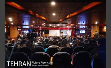 آیین افتتاح همایش نما با محوریت مصالح و جزئیات اجرایی 20